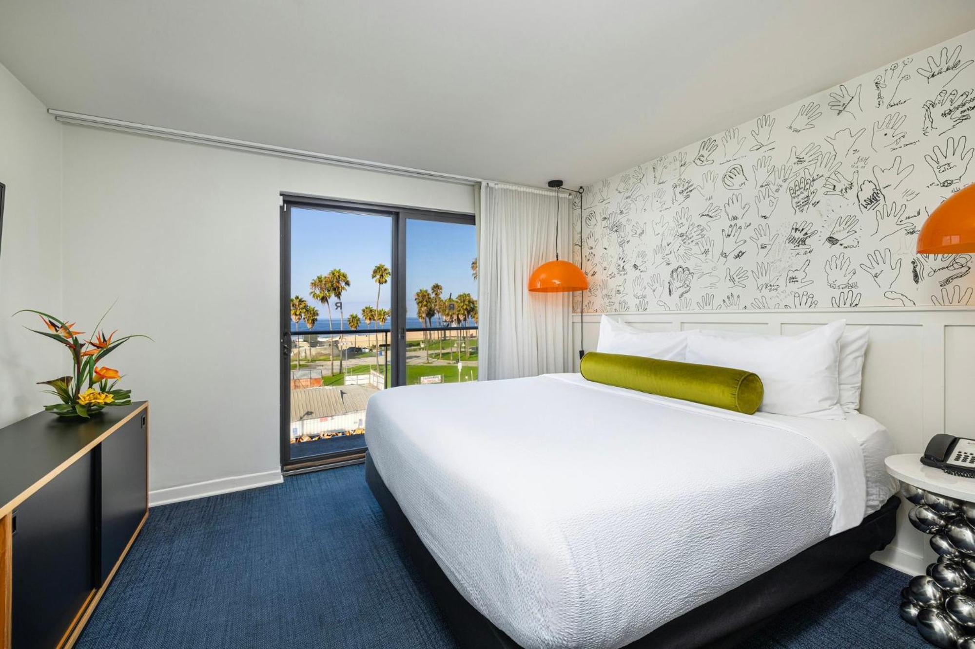Suite King con Vista Oceano